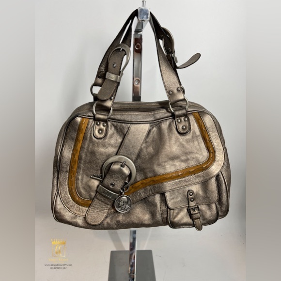 Christian Dior Gaucho saddle bag - Picture 1 of 16